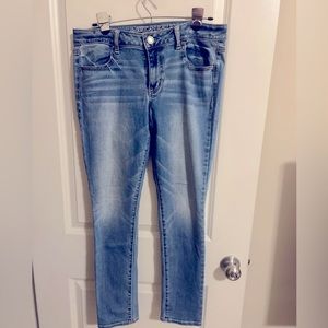 American Eagle Jegging Jeans